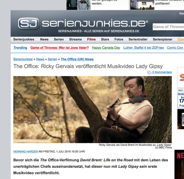 das vi&shy;deo von @da&shy;vidb&shy;rent ist wit&shy;zig (you&shy;tube.com/watch?v=jQD3Ejuki&shy;mI) die @se&shy;ri&shy;en&shy;jun&shy;kies-&uuml;ber&shy;schrift aber &hellip;