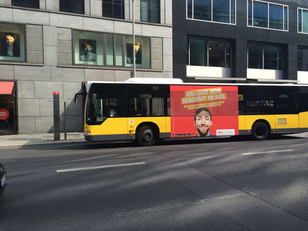 ich hal&shy;te den auf&shy;ruf in bus&shy;se zu ka&shy;cken f&uuml;r kei&shy;ne be&shy;son&shy;ders gute idee.