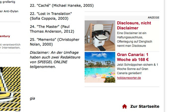 stell dir vor, wer&shy;bung k&ouml;nn&shy;te man als platz f&uuml;r ei&shy;ge&shy;ne no&shy;ti&shy;zen nut&shy;zen. ach, geht ja! #dep&shy;pen&shy;dis&shy;clai&shy;mer