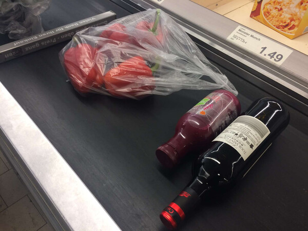 (bei aldi nord)