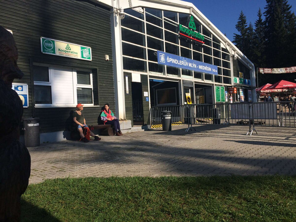 (bei ski&shy;are&aacute;l med&shy;vě&shy;d&iacute;n)