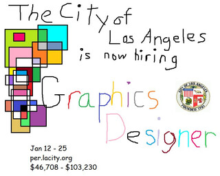 City of Los Angeles - Jobs
