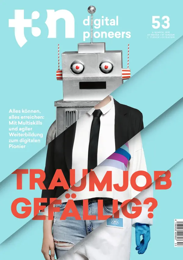 Lernen will gelernt sein (t3n 53)