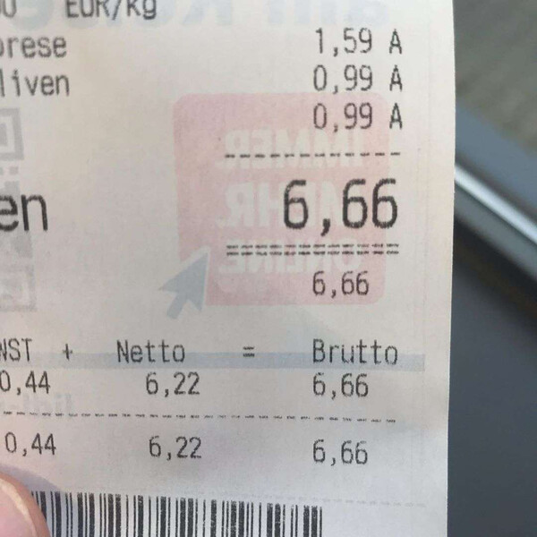 ist das ein gu­tes zei­chen oder eher nicht?