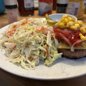 abendessen vor 3 tagen.