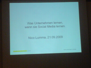 was unternehmen lernen können wenn sie socialmedia lernen