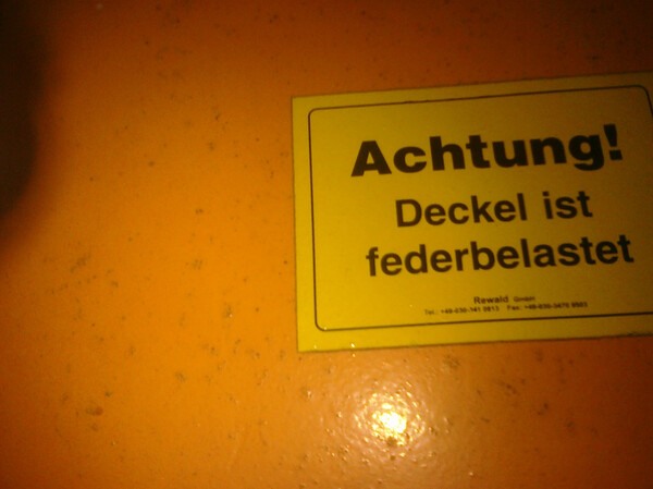 federbelastung