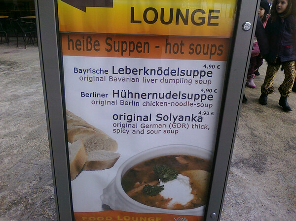 original DDR-solyanka?