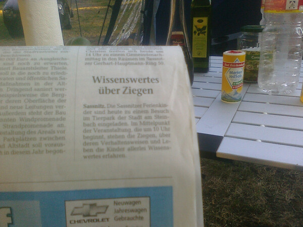 relevanz ist firlefanz
