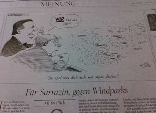 &bdquo;das wird man doch nochmal sagen d&uuml;rfen!!&ldquo;