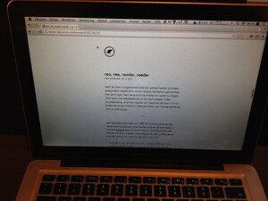 prototyp responsive wirres.net