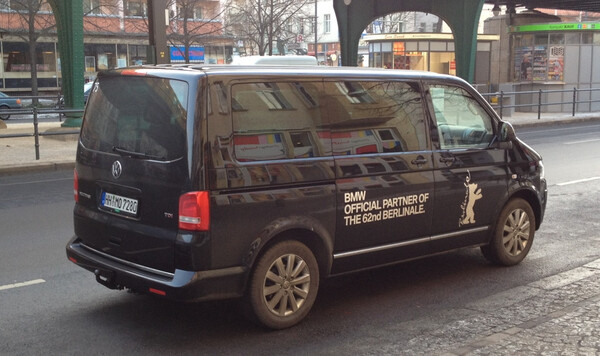 der neue BMW-bus