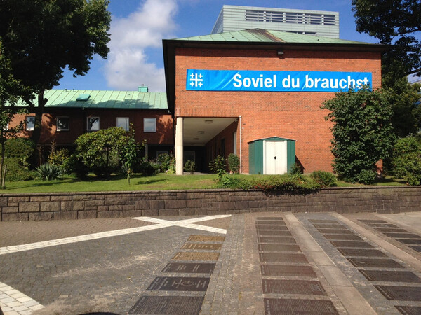 soviel du brauchst