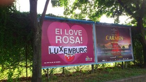 Die einzig mögliche Antwort auf diese unsägliche rosa Ü-Ei-Werbekampagne