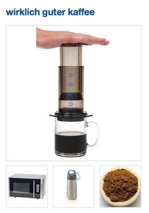 wirklich guter kaffee (Ebay-Kollektion)
