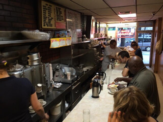 stage restaurant im east village