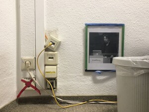 bürostillleben