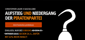 aufstieg und niedergang der piratenpartei