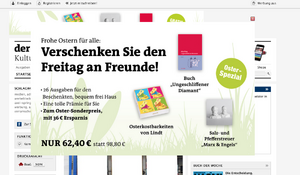 popupwerbung auf freitag.de
