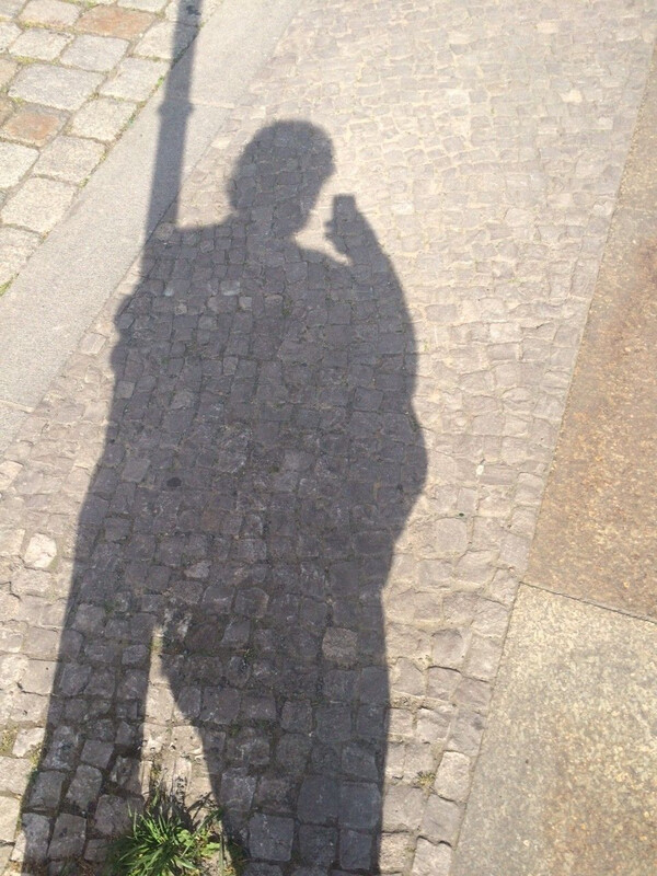 #shadyselfie