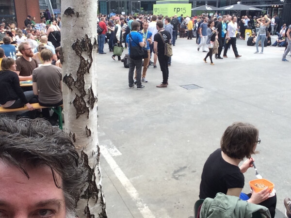 #rp15, tag 1