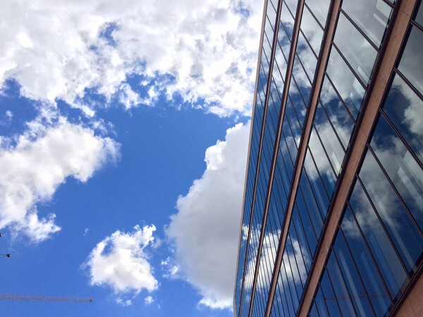 der himmel &uuml;ber dem ausw&auml;rtigen amt