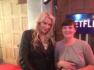 das nuf und daryl hannah