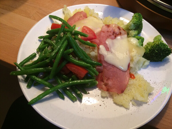 gab&rsquo;s vorgestern abend: raquelette