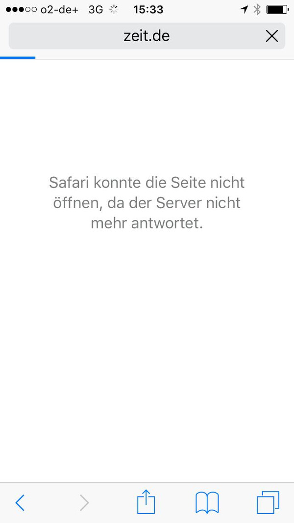 re&shy;launch into ob&shy;li&shy;vi&shy;on. oder ist das nur bei mir so?