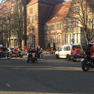 polnische weihnachtsmänner