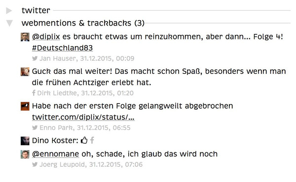 mei&shy;ne le&shy;ser emp&shy;feh&shy;len, #deutsch&shy;land83 wei&shy;ter&shy;zu&shy;gu&shy;cken. &hellip;
