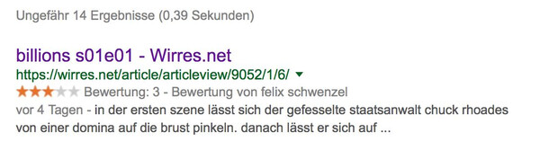 also ich freue mich, wenn goog&shy;le mich ver&shy;steht. bing ist noch nicht so weit. (hier mei&shy;ne be&shy;wer&shy;tung der &hellip;