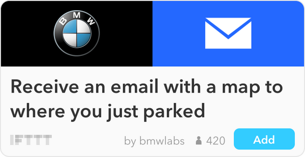 IFTTT dreht jetzt am ganz gros&shy;sen rad. fas&shy;zi&shy;nie&shy;rend wie sich das pro&shy;jekt ent&shy;wi&shy;ckelt.