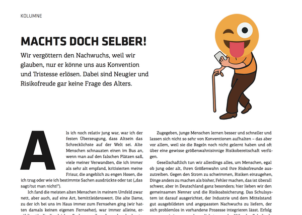 Machts doch selber! (t3n 43)