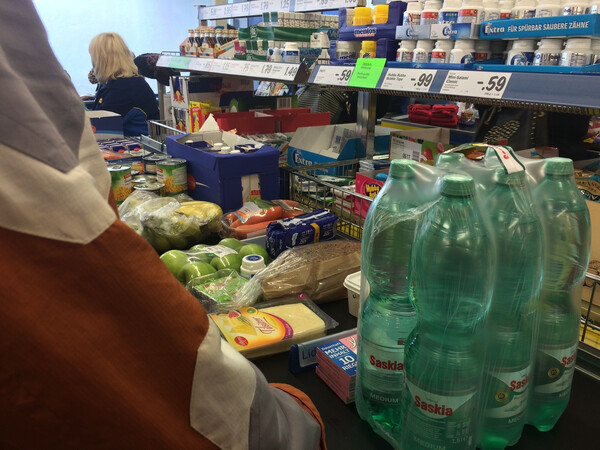 (bei lidl)