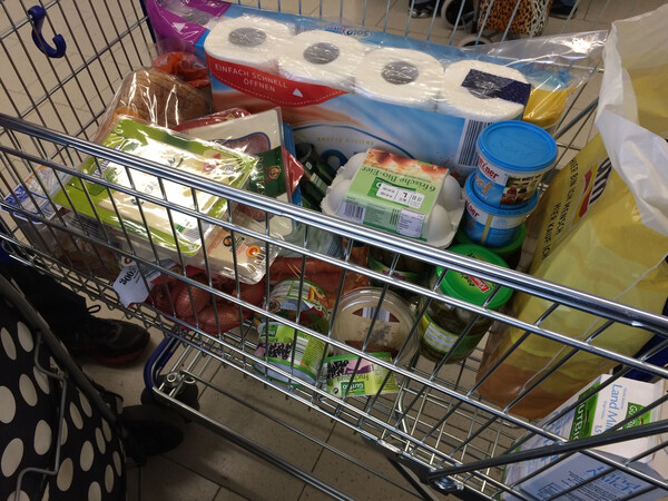 (bei aldi nord)