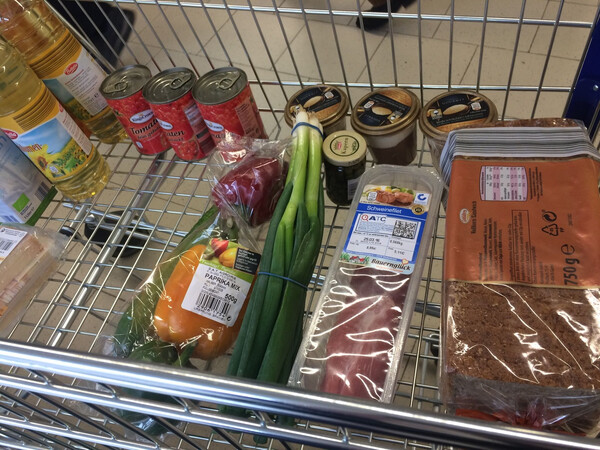 (bei aldi nord)