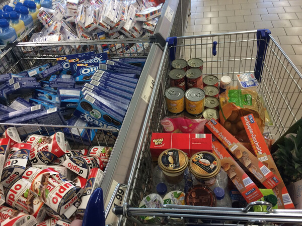 (bei aldi nord)