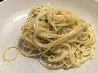 zitronenspagetti nach hans gerlach