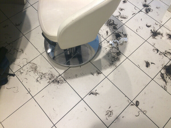 haargenau und schnittig in der glinkastrasse