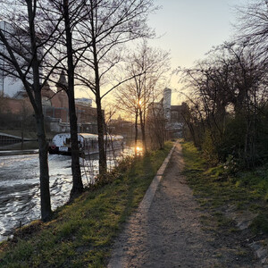 abendspaziergang 18.03.2026