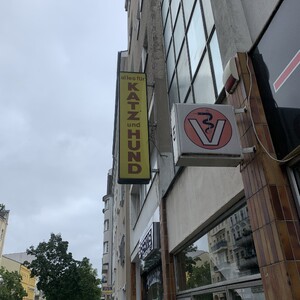 alles für die katz
