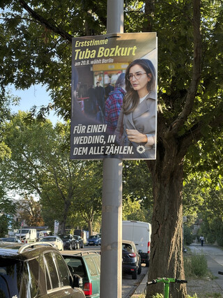 f&uuml;r einen wedding, in dem alle z&auml;hlen