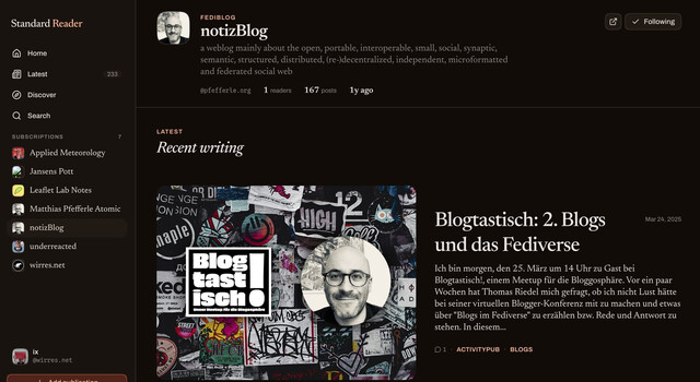 notizblog