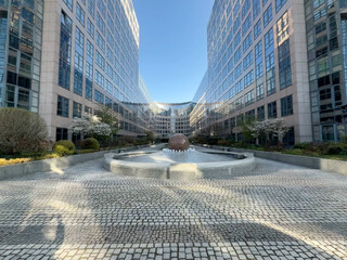 bewegte und unbewegte bilder vom morgenspaziergang am 11.04.2026