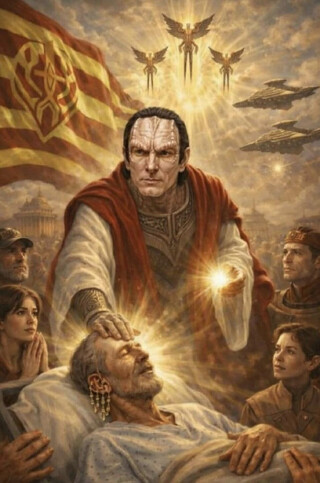 gul dukat heilt einen kranken bajoraner, gefunden bei anmutunddemut.de