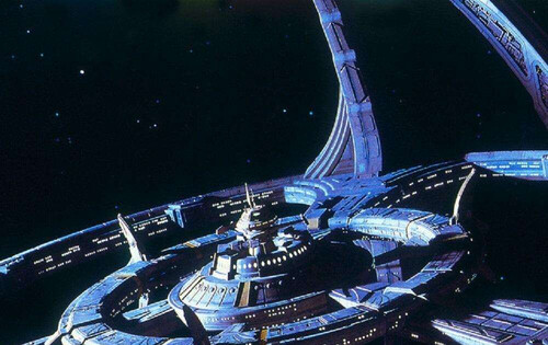 deep space nine, staffel 01