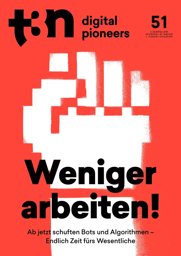 Effizienz wird Firlefanz (t3n 51)