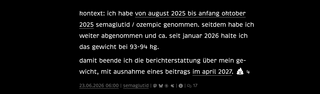 screenshot eines wirres.net-beitrags mit einem 💩 als endmarke