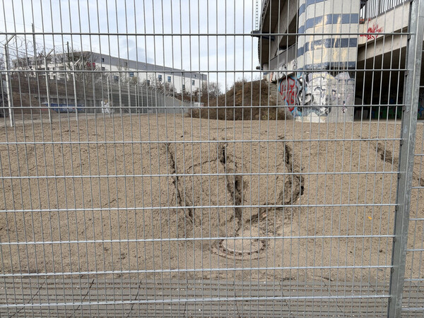 erosion